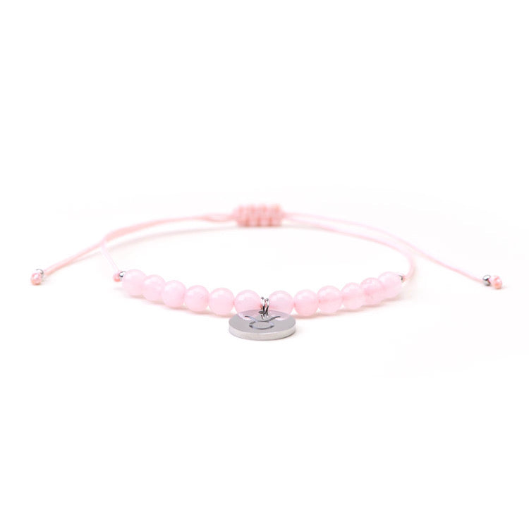 Taurus Birthstone Bracelet (April 20 - May 20)